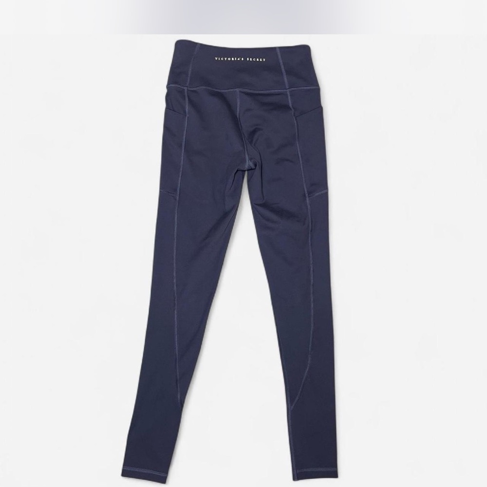 Victoria's Secret Mauve High-Rise Leggings